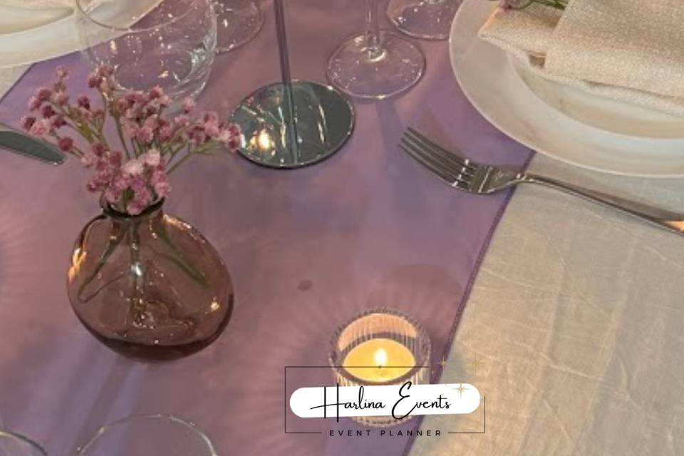 Harlina Events