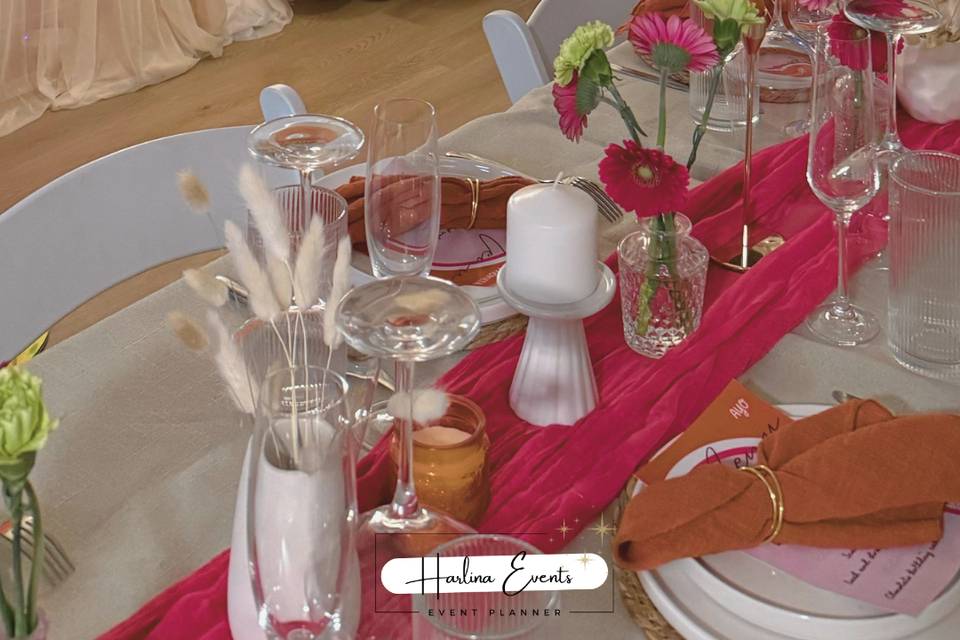 Harlina Events