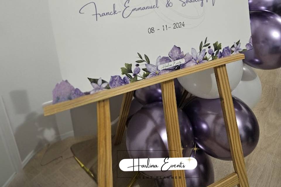 Harlina Events