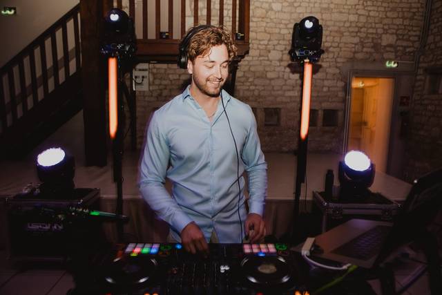 Dj platine korol photographie