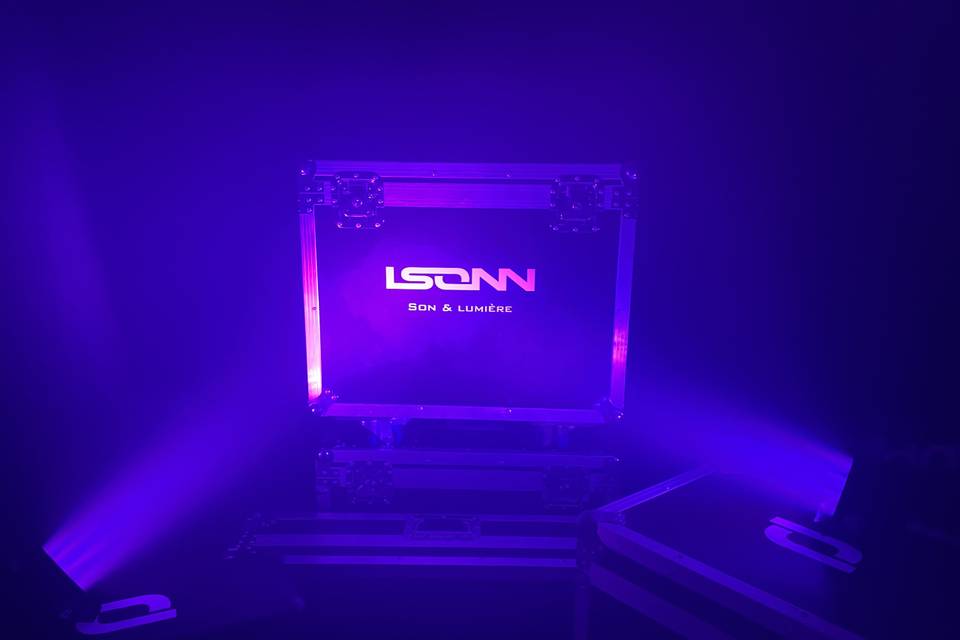 Flight case Lsonn