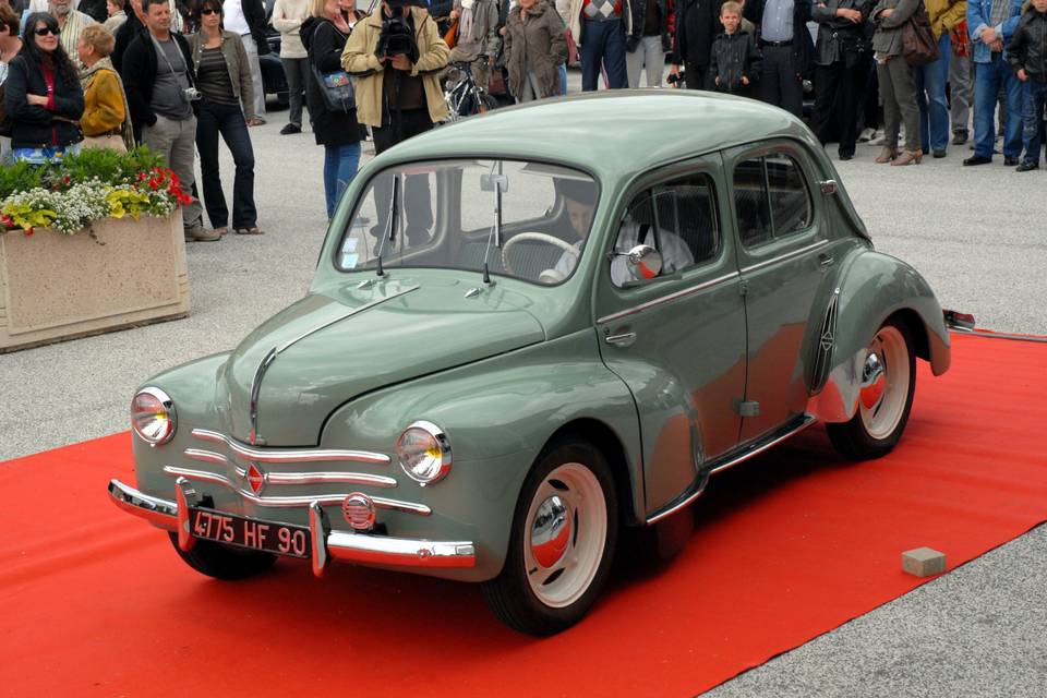 Renault 4cv