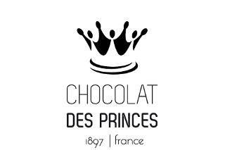 Chocolat des Princes logo