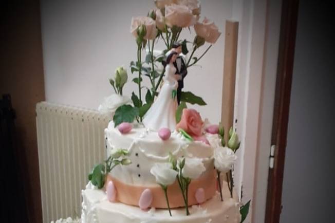 Wedding-Cake