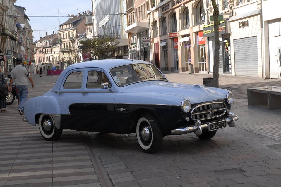 Renault frégate