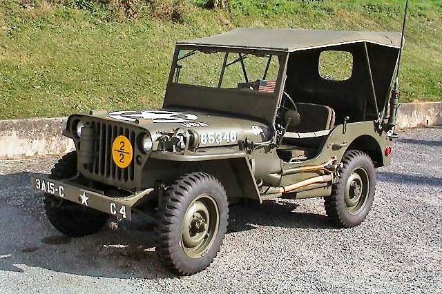 Jeep willys