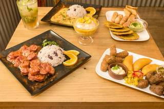 Black Temple Food