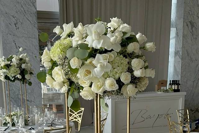 Mariage à 8 clos