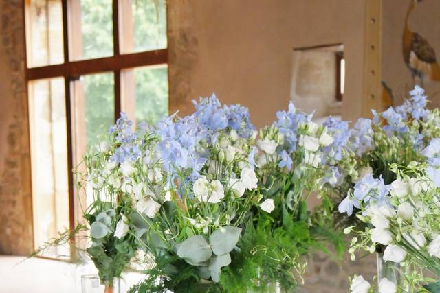 Brunch de lendemain de mariage