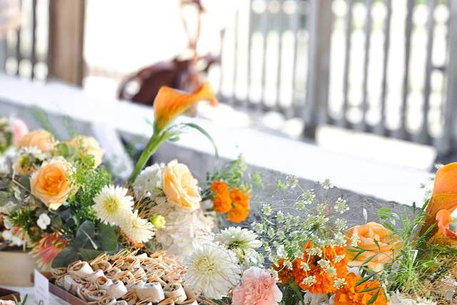 Brunch de lendemain de mariage