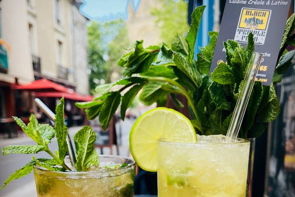 Mojito / Caïpirinha