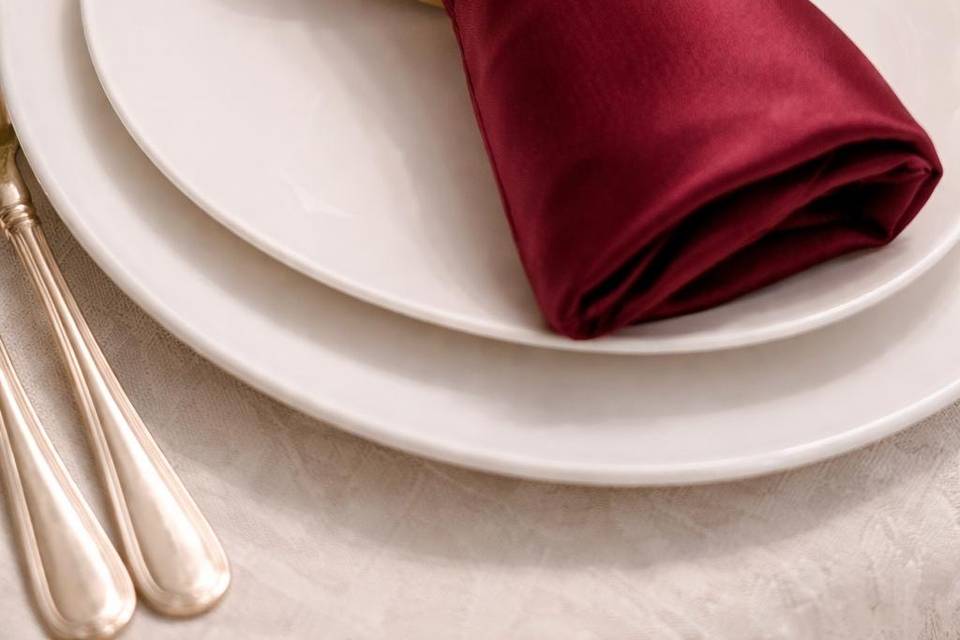 Rond de serviette prénom