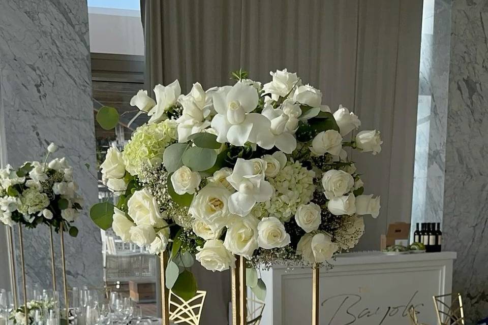 Mariage à 8 clos