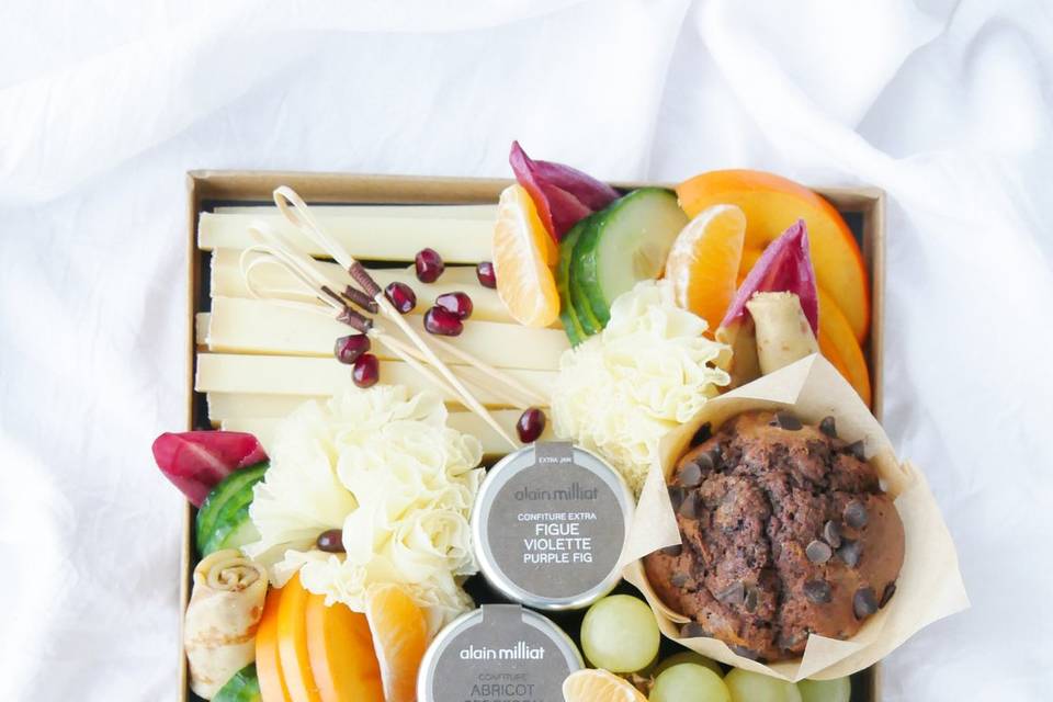 Nos brunchs du dimanche