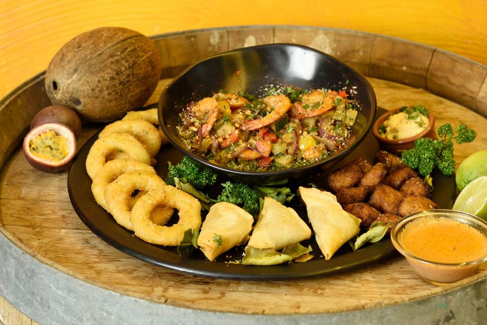 Mix Tapas