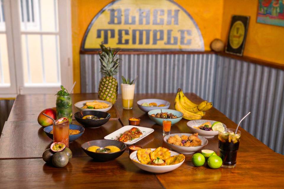 Tapas + Cocktails