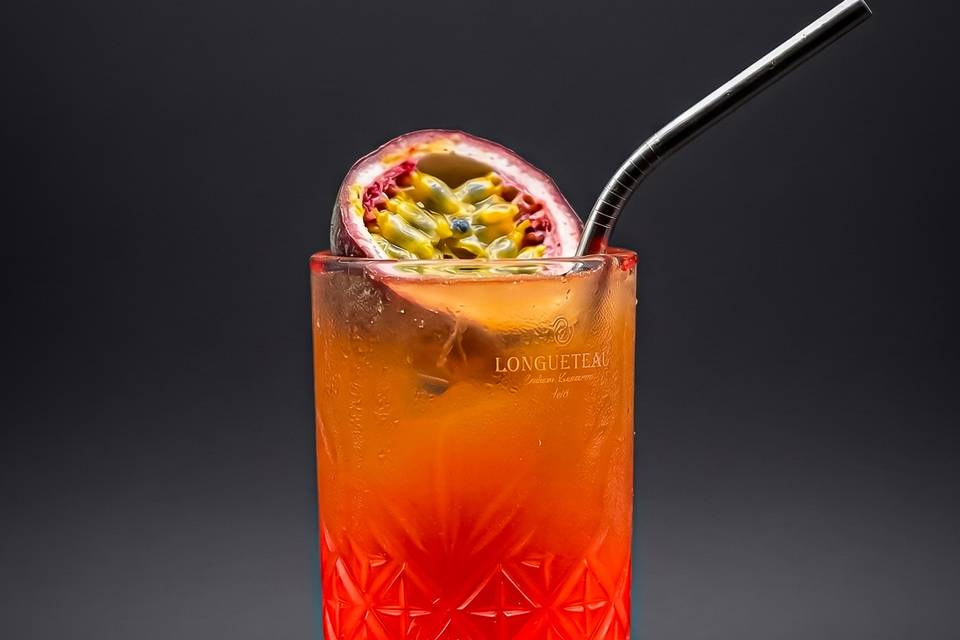 Cocktail Black Temple