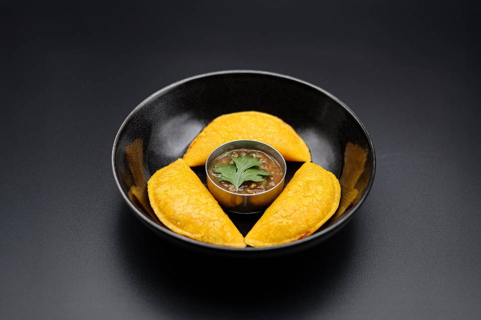 Empanadas au Poulet