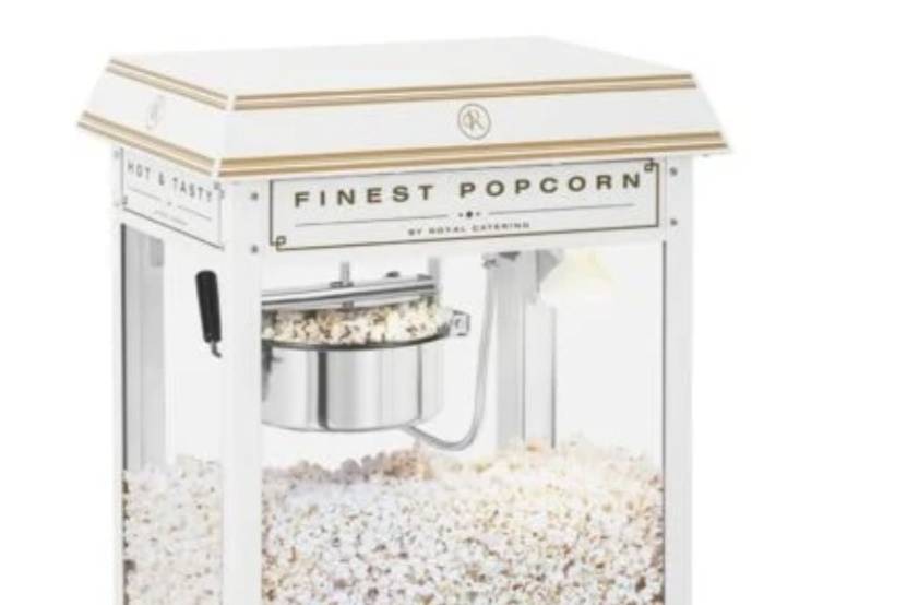 Machine à Popcorn vintage