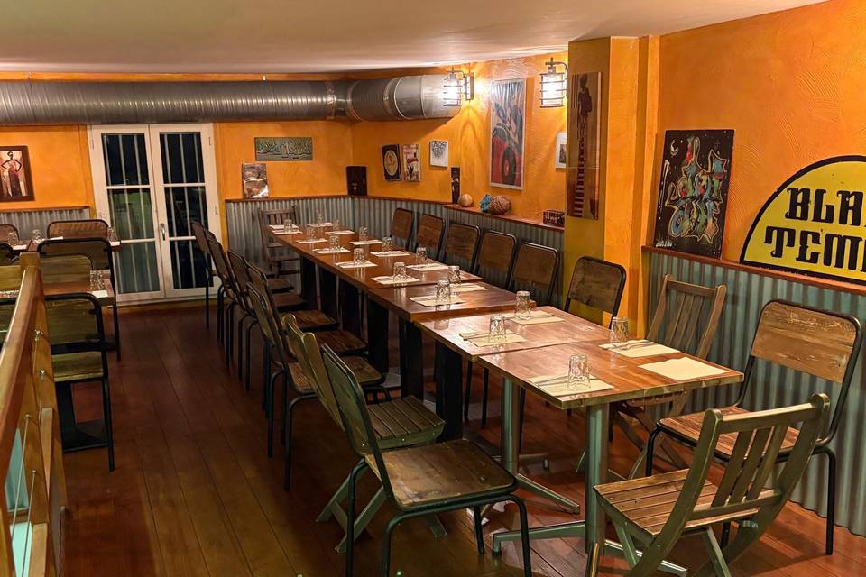 Etage Restaurant