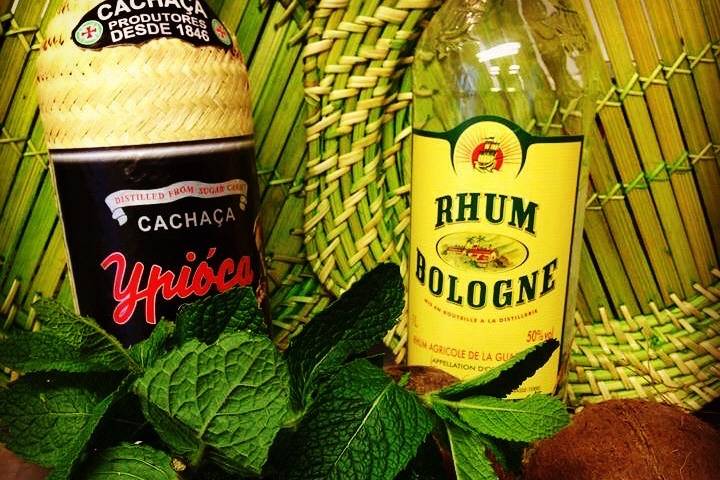Cachaça & Rhum