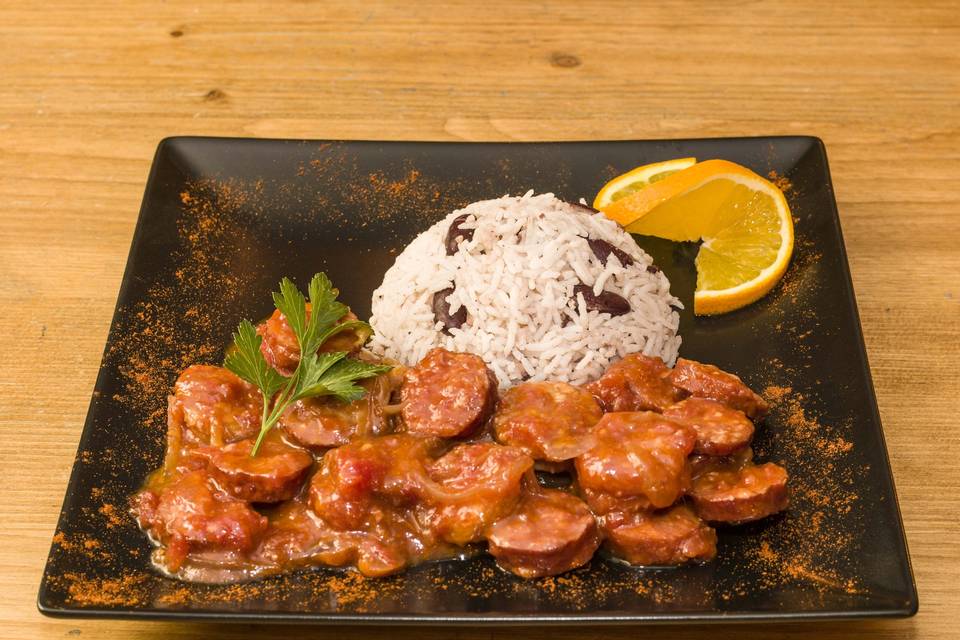 Rougail Saucisse