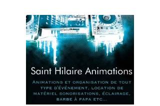 Saint Hilare Animations logo