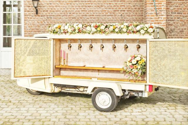 Rosalie notre bar mobile