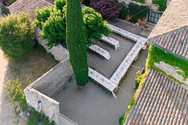 Bastide de Lussan