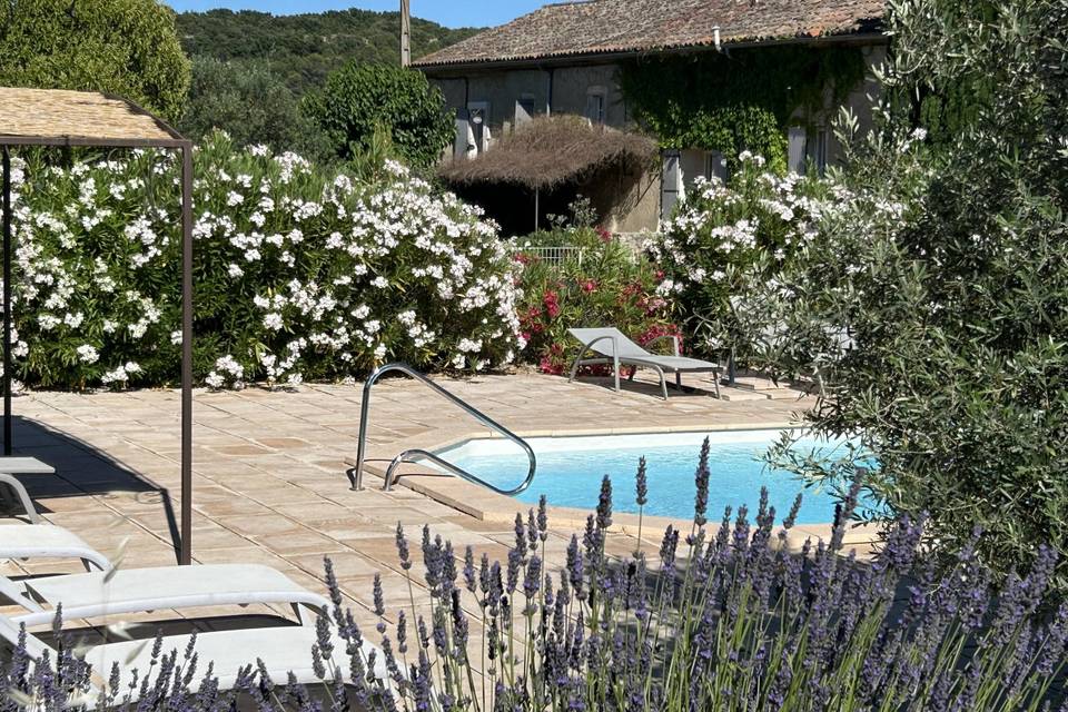 Bastide de Lussan