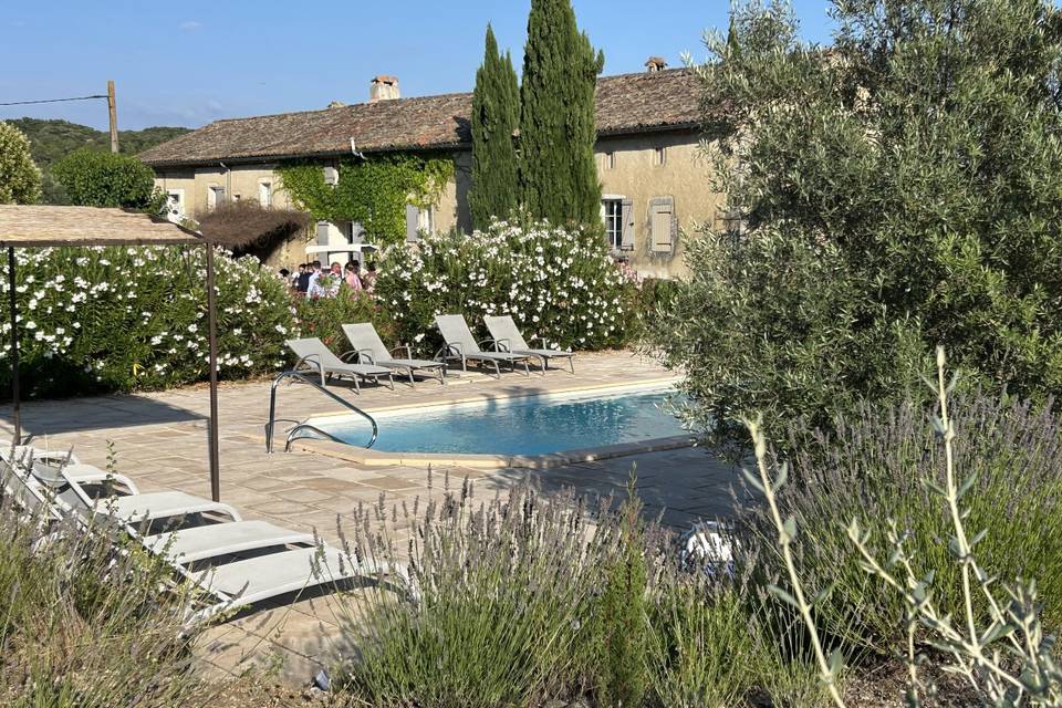 Au bord de l’eau