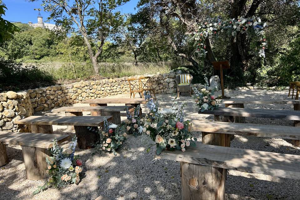 Bastide De Lussan