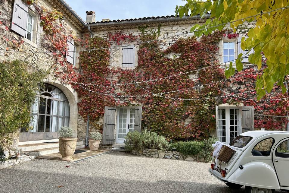 Couleur d’automne