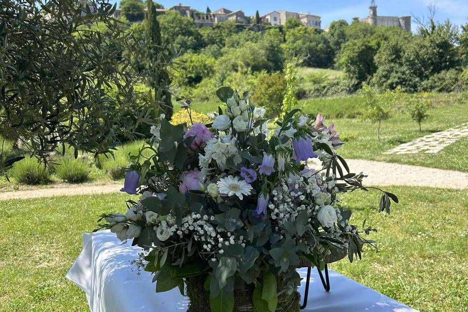 Les jardins
