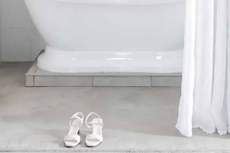 Bain nuptial