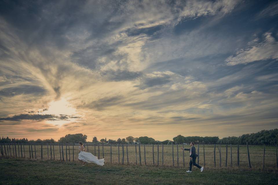 Mariage à Mauguio