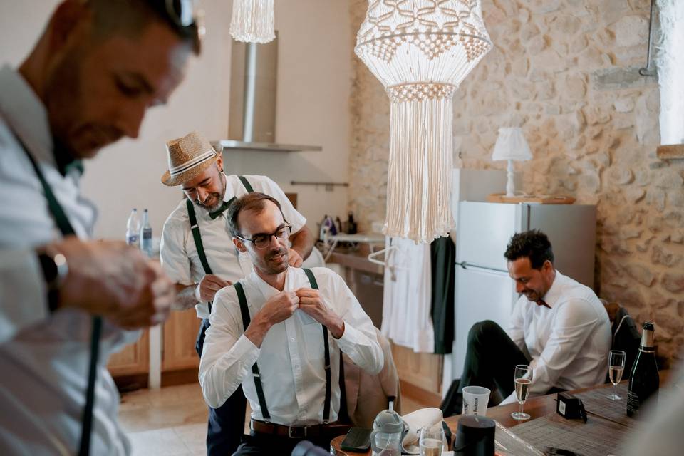 Salon - hébergements