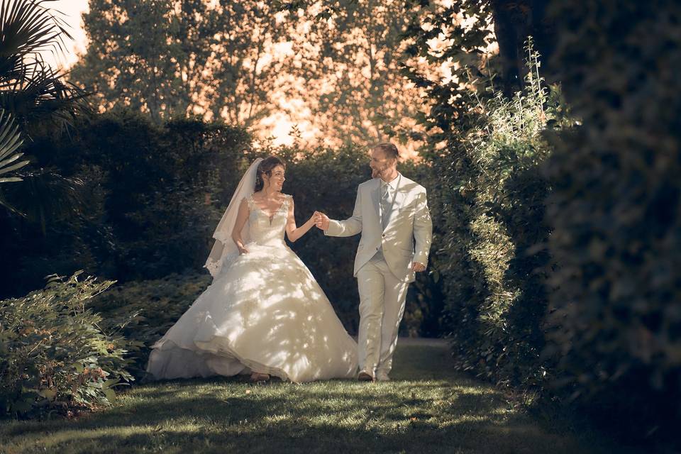 Mariage à Pézenas