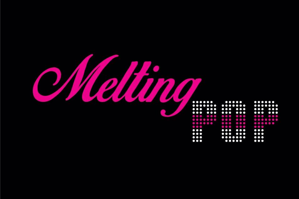 Melting Pop Logo