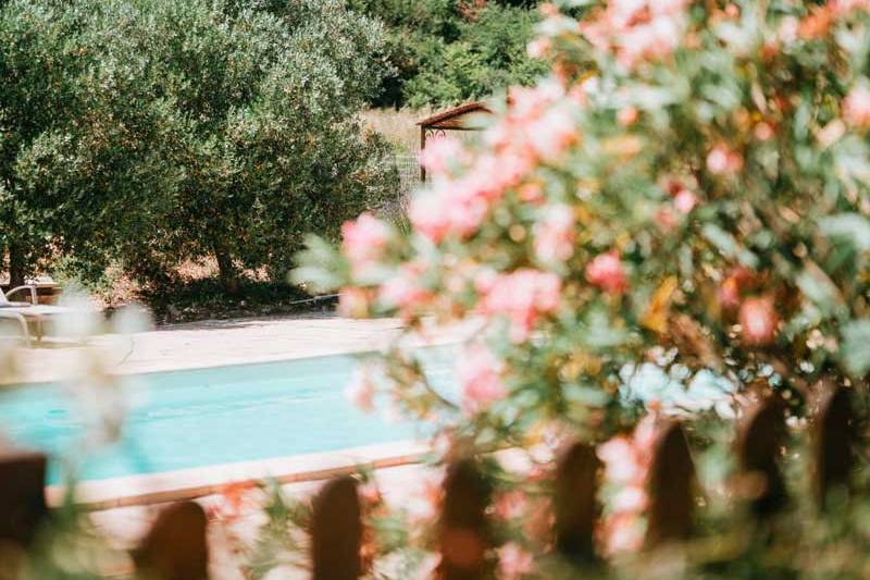 La piscine
