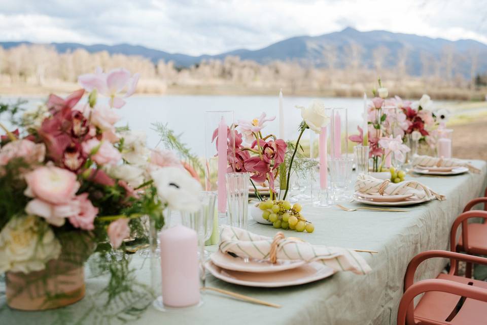 Décoration de table