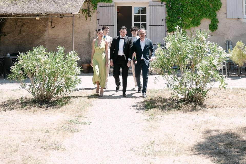 Hébergements