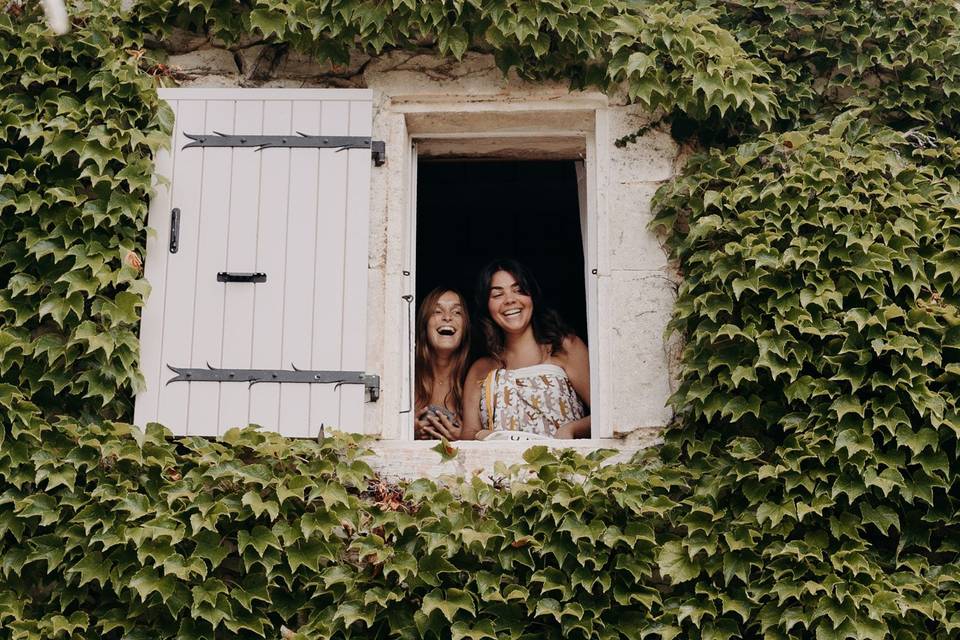 Week-end de mariage