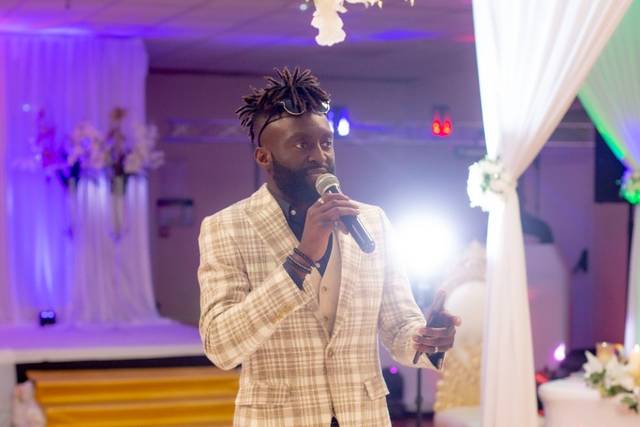 Mariage, annonce entrée