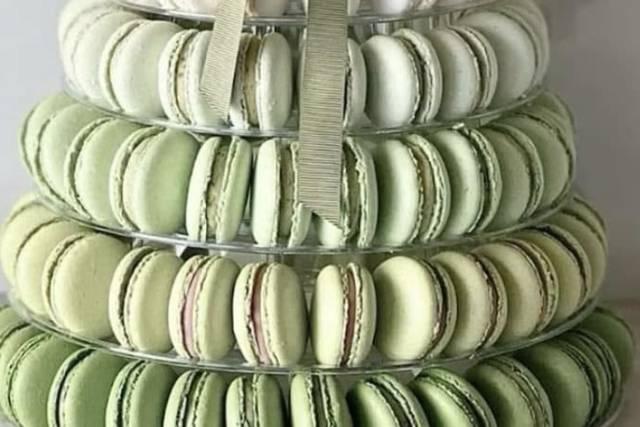 Tartes et Macarons