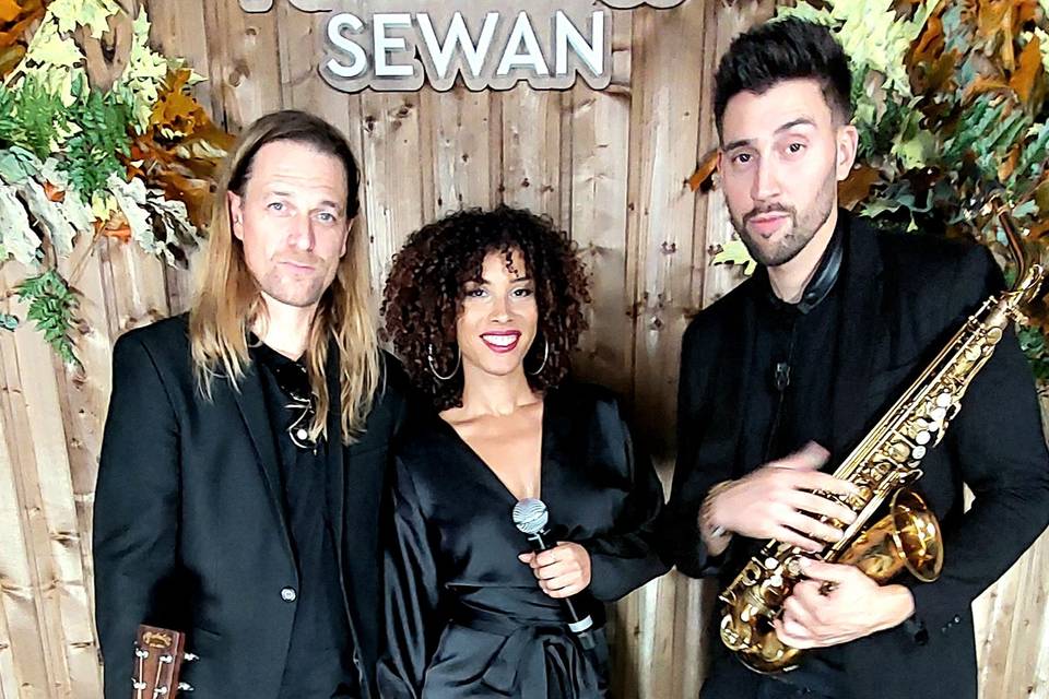 Formule guitare et sax