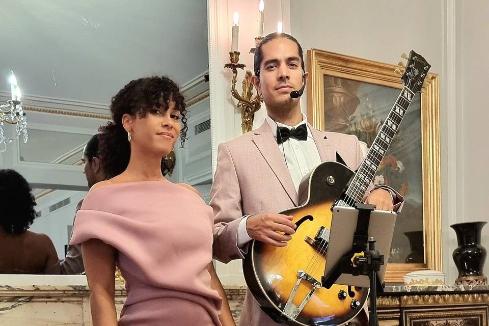 Duo guitare-voix