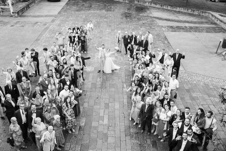 Photo de groupe