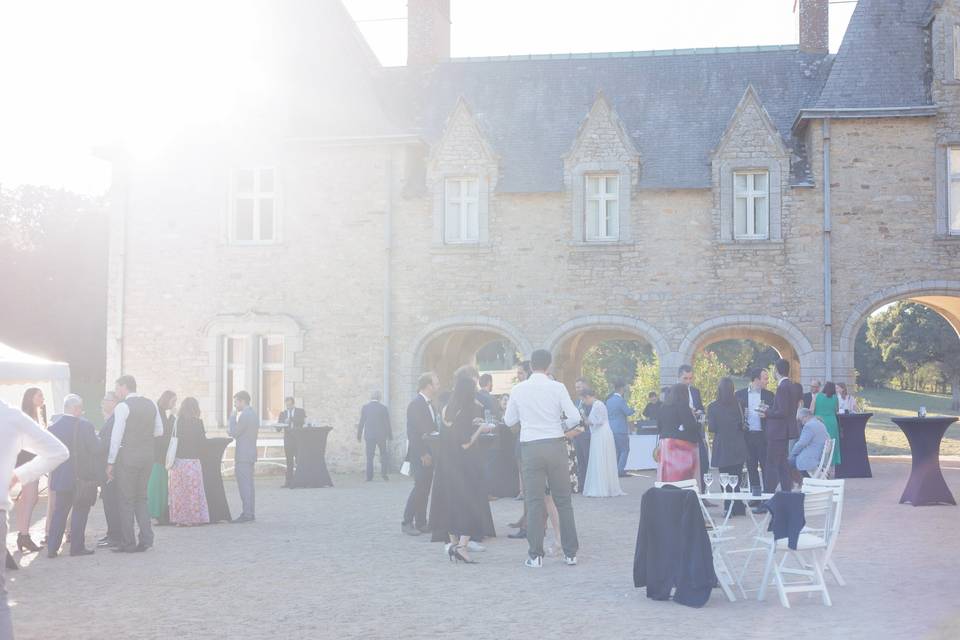 Domaine de mariage