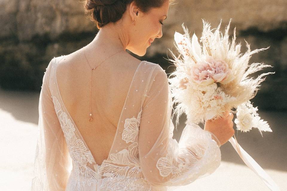 Mariage plage proche de Royan